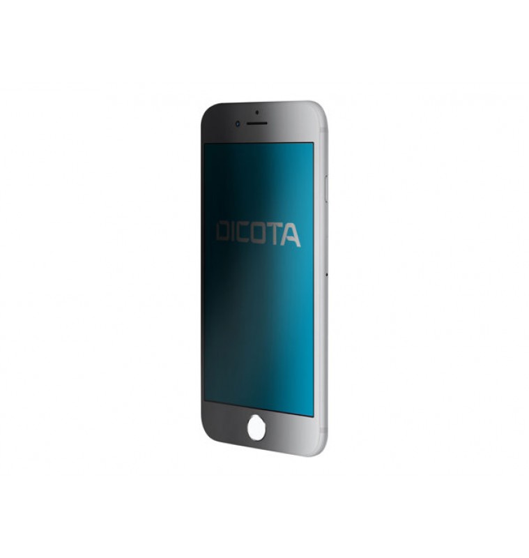 DICOTA Secret 4-Way for iPhone 8 self-adhesive