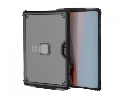 GRIFFIN Survivor Strong for Microsoft Surface Go 2 & Surface Go - Black&sol;Gray&sol;Clear B2B Brown Box