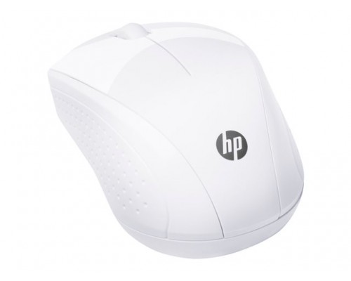 HP Wireless Mouse 220 Snow White