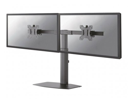NEOMOUNTS BY NEWSTAR FPMA-D865DBLACK 10-27inch Flat Screen Desk Mount stand