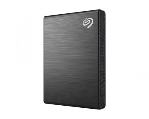 SEAGATE One Touch SSD 500GB USB-C Silver