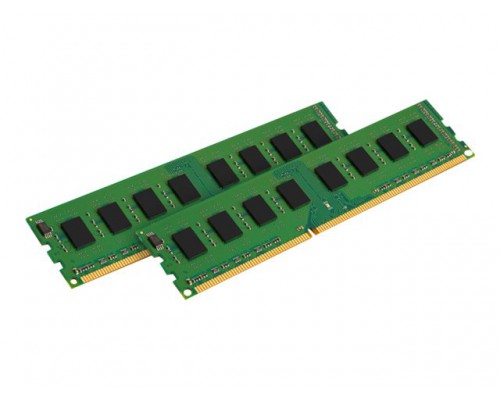 KINGSTON 16GB DDR3 1600MHz 2x8GB Kit Non-ECC CL11 DIMM