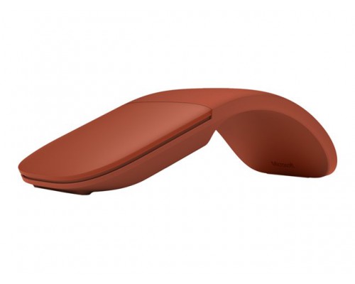 MS Surface Arc Mouse Commercial SC Bluetooth XZ&sol;NL&sol;FR&sol;DE Hdwr Commercial Poppy Red