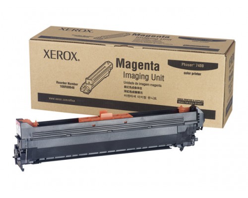 XEROX Phaser 7400 drum magenta standard capacity 30&period;000 pagina s 1-pack
