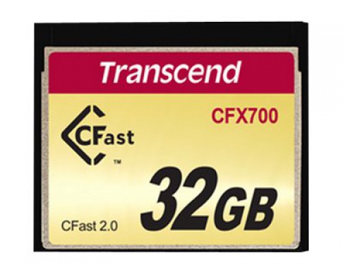 TRANSCEND 32GB CF Card SATA III 700X