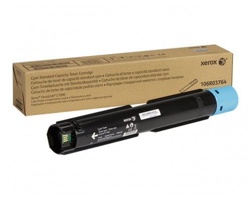 XEROX XFX Toner cyan Standard Capacity 3300 pages