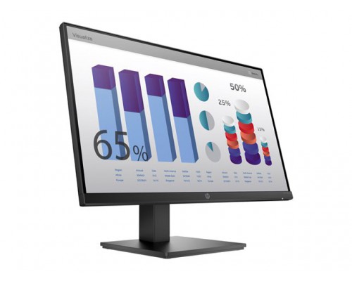 HP ProDisplay P24q G4 23&period;8inch QHD 2560x1400 16&colon;9 5ms 1xHDMI 1xVGA Height Adjust Monitor