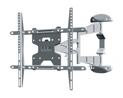 NEOMOUNTS BY NEWSTAR LED-W500SILVER 32-60inch Flat Screen Wall Mount 3 pivots and tiltable