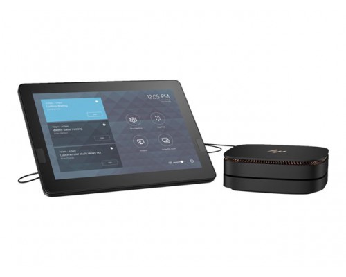 HP Elite Slice G2 USFF i5-7500T 128GB SSD 8GB DDR4 W10IoT64 3-3-3 Wty AC&plus;BT