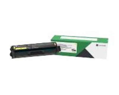 LEXMARK OM 4&period;5k Yellow Return TONER