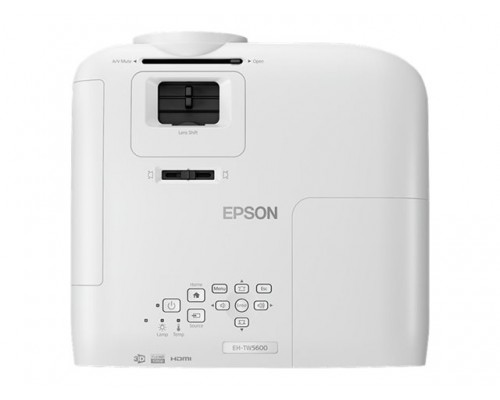 EPSON EH-TW5600 with HC lamp warranty