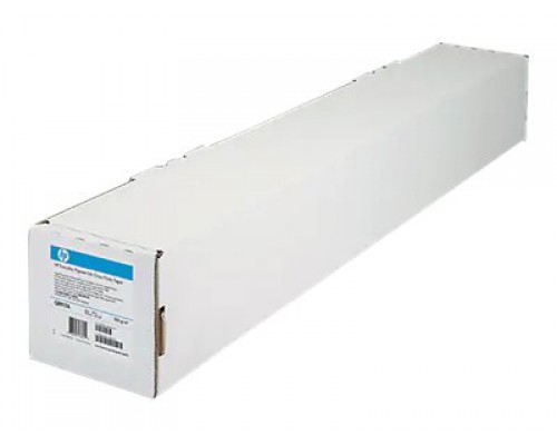 HP Coated heavyweight paper inktjet 130g&sol;m2 1067mm x 30&period;5m 1 rol 1-pack