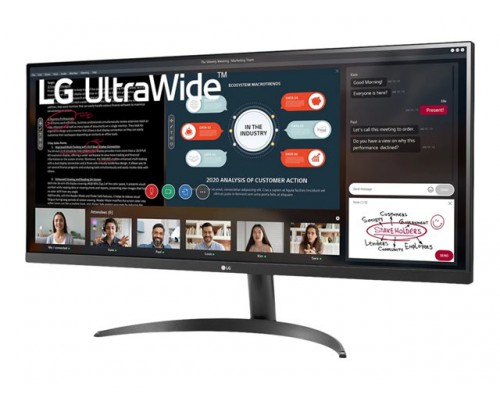 LG 34WP500-B 34inch IPS WFHD 2560x1080 21&colon;9 250cd&sol;m2 75Hz 2xHDMI