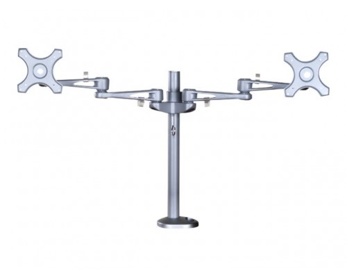 NEOMOUNTS BY NEWSTAR FPMA-D935DG 10-27inch Flat Screen Desk Mount grommet