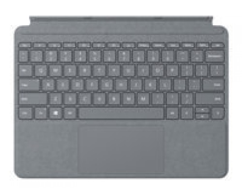 MS Surface go Sig Type Cover Comm Demo SC French Platinum Belgium&sol;France 1 License Demo Commer Demo FR Platinum