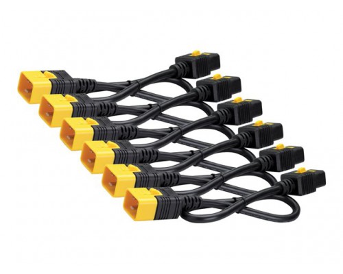 APC powercord C19/C20 1 8m