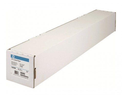 HP Coated paper wit inktjet 90g&sol;m2 1372mm x 45&period;7m 1 rol 1-pack