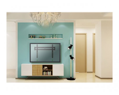 NEOMOUNTS BY NEWSTAR Flat Screen Wall Mount fixed 37-65inch Black
