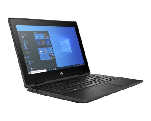 HP ProBook x360 11 G7 Intel Pentium Silver N6000 11&period;6inch HD AG LED SVA Touch 4GB 128GB SSD AC&plus;BT W10P 1YW