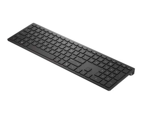 HP BLK PAV Wireless Keyboard 600