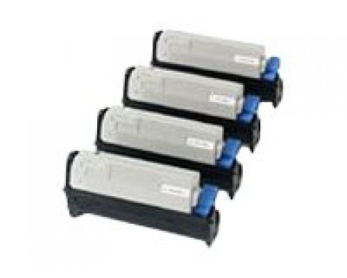 OKI C5850&comma; C5950 drum cyaan standard capacity 20&period;000 pagina s 1-pack