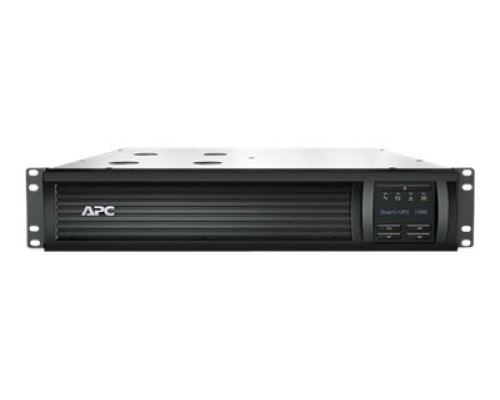 APC Smart UPS 1500VA LCD RM 2U 230V with Network Card