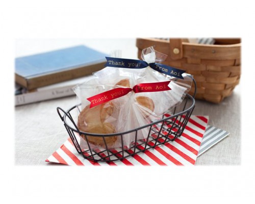 BROTHER textile tape gold&sol;red 12mm&sol;4m