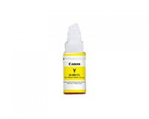 CANON INK GI-490 gele inkt fles