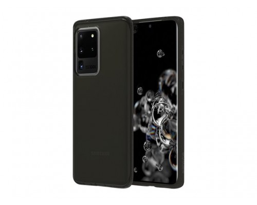 GRIFFIN Survivor Clear for Samsung S20 Ultra - Black