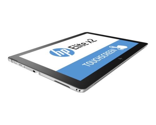 HP NB Elite x2 1012 G2 UMA i7-7600U 16GB x2 1012 G2 Tablet 12&period;3i WQXGA&plus; 2736x1824 BV UWVA Touch 512GB PCIe NVMe TLC W10p64 1yw