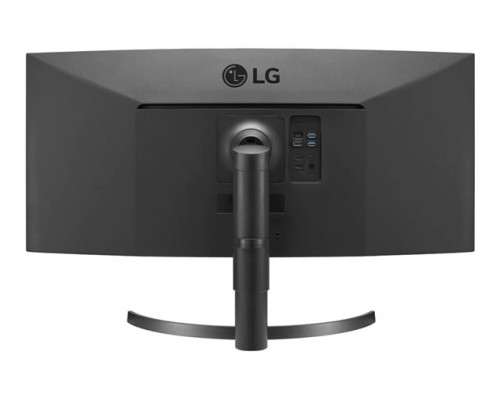 LG 35WN75C-W&period;AEU 35inch VA UltraWide QHD HDR Curved 21&colon;9 2500&colon;1 300cd&sol;m2 5ms HDMI DP UCB-C