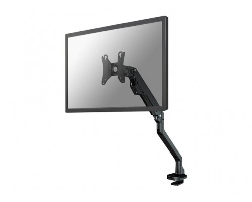 NEOMOUNTS BY NEWSTAR FPMA-D750BLACK 10-32inch Flat Screen Desk Mount clamp&sol;grommet