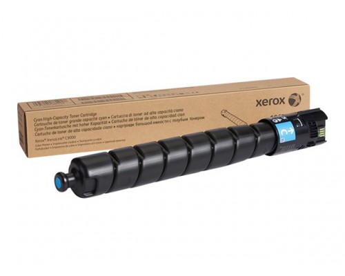 XEROX C9000 Hi Cap CYAN Toner