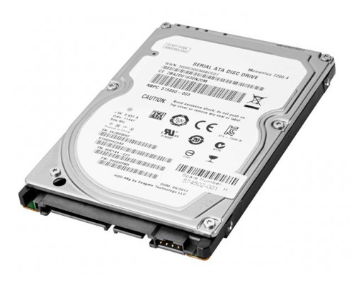 HP 1TB 7200 RPM SATA SFF HDD