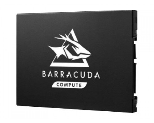 SEAGATE BarraCuda Q1 SSD 960GB 2&period;5inch 7mm SATA NAND Flash Memory 3D QLC Halogen free Trim S&period;M&period;A&period;R&period;T
