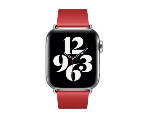 APPLE 40mm Scarlet Modern Buckle Small