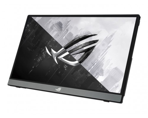 ASUS ROG Strix XG16AHP 15.6inch WLED IPS AG FHD 16:9 144Hz 300cd/m2 3ms MicroHDMI 2xUSB Type-C 2x1W Audio
