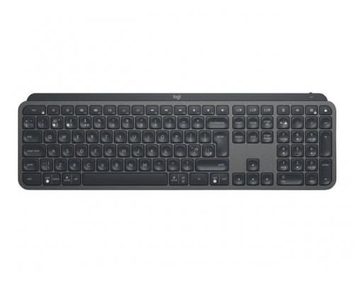 LOGITECH MX Keys Advanced Wireless Keyboard &lpar;UK&rpar;