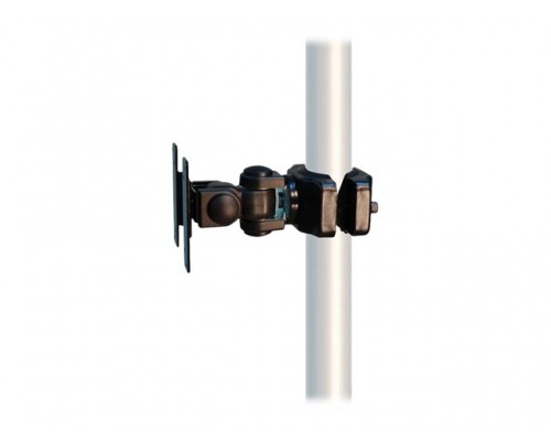 NEOMOUNTS BY NEWSTAR FPMA-WP200BLACK 10-30inch Flat Screen Pole Clamp&sol;Truss Mount diameter 35-60 mm