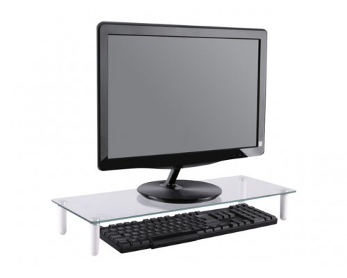 NEOMOUNTS BY NEWSTAR Monitor Raiser height adjustment: 8 cm