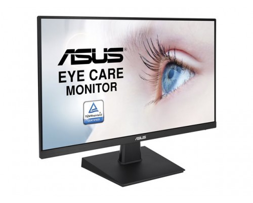 ASUS VA27EHE 27inch Monitor FHD 1920x1080 IPS 75Hz Frameless Flicker free Low Blue Light TUV certified