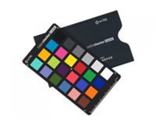 X-RITE ColorChecker Classic Mini