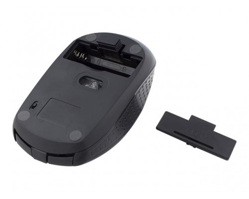 EWENT EW3237 Wireless mouse red 1000&sol;1200&sol;1600dpi