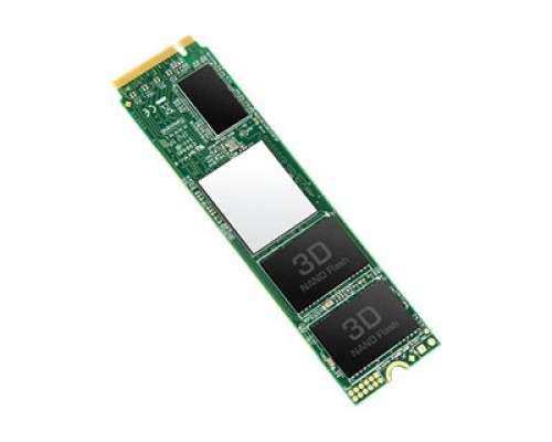 TRANSCEND 1TB M&period;2 2280 PCIe Gen3x4 M-Key 3D TLC with Dram