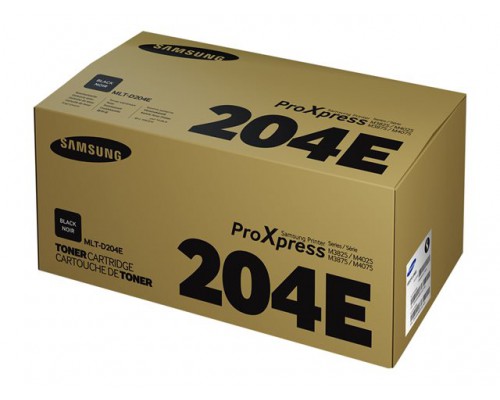 SAMSUNG MLT-D204E&sol;ELS Extra H-Yield Blk C