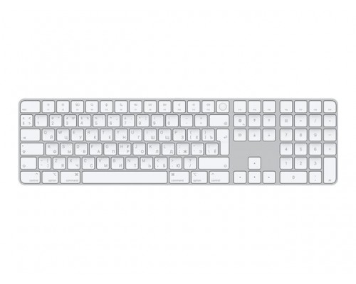 APPLE Magic&nbsp;Keyboard with Touch&nbsp;ID and Numeric Keypard for Mac with Apple&nbsp;Silicon&nbsp;Russian