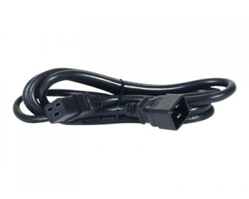 APC powercord IEC320 C19/C20 200cm