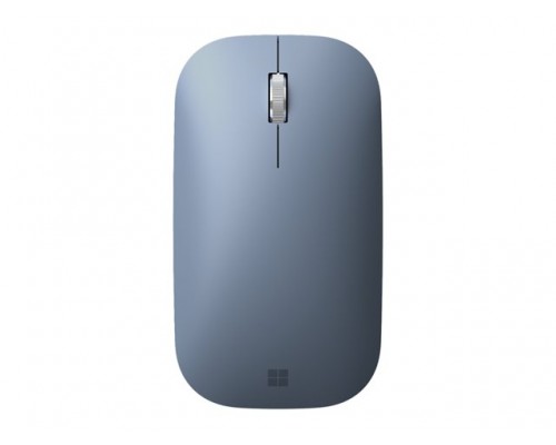 MS Modern Mobile Mouse Bluetooth XZ&sol;NL&sol;FR&sol;DE Pastel Blue 1 License
