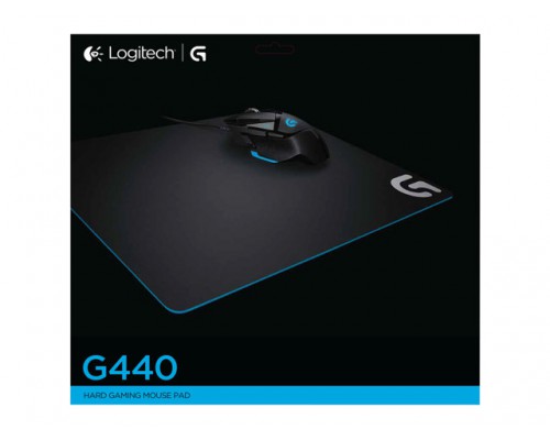 LOGITECH G440 Hard Gaming Mouse Pad EWR2