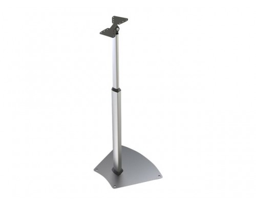 NEOMOUNTS BY NEWSTAR FPMA-D1550SILVER Flat Screen Floor Stand height: 70-110cm 10-32inch